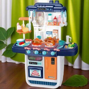 Kids Play Kitchen